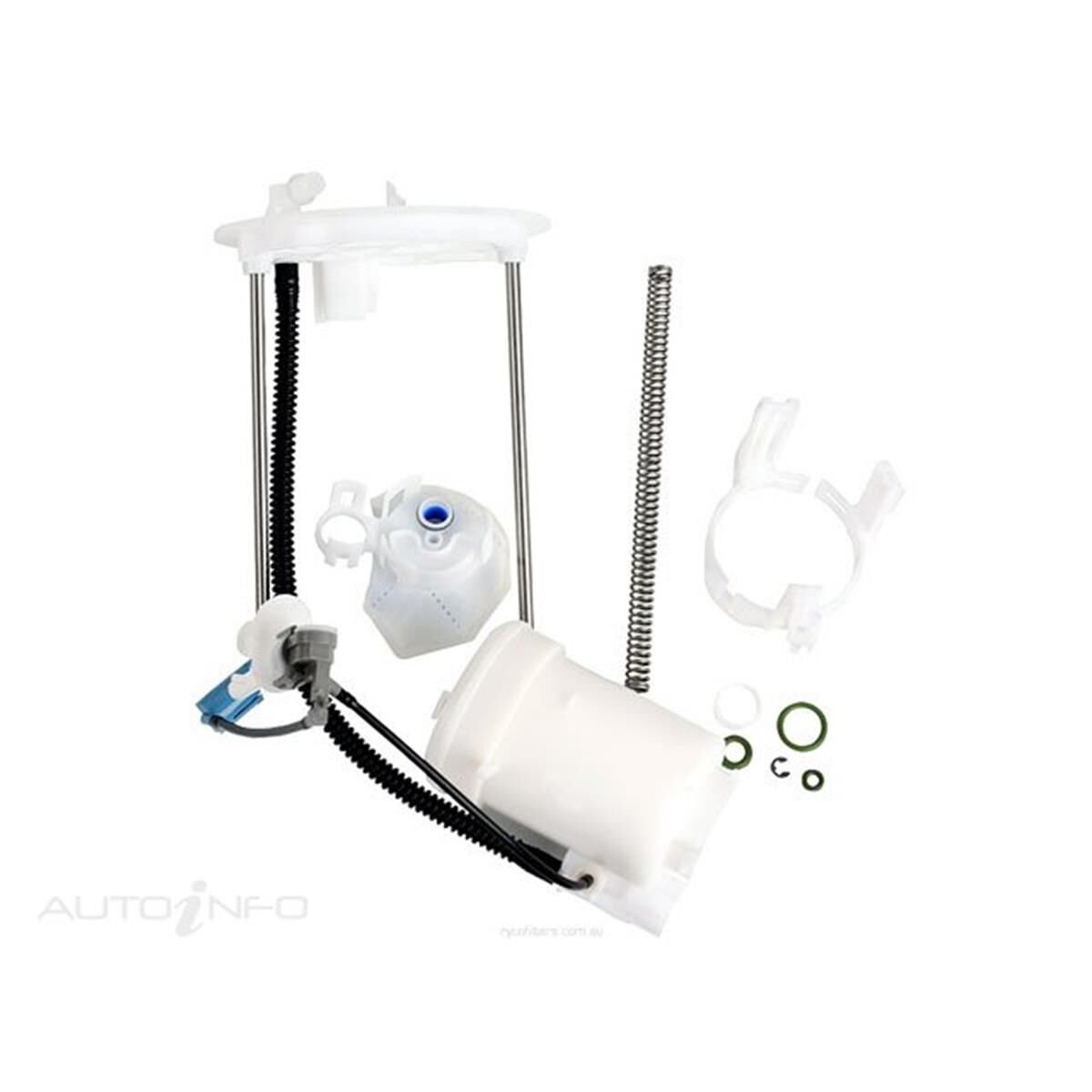 RYCO IN-TANK FUEL FILTER - Z923, , scaau_hi-res