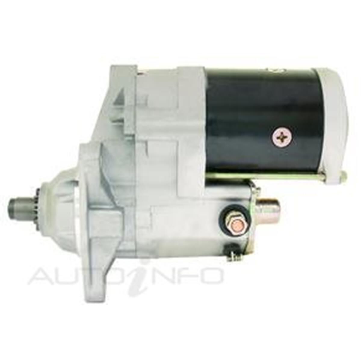 STR MTR 12V 4.0KW 10TH CW, , scaau_hi-res