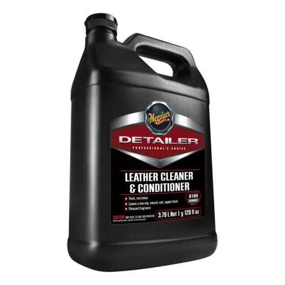 LEATHER CLEANER & CONDITIONER, , scaau_hi-res