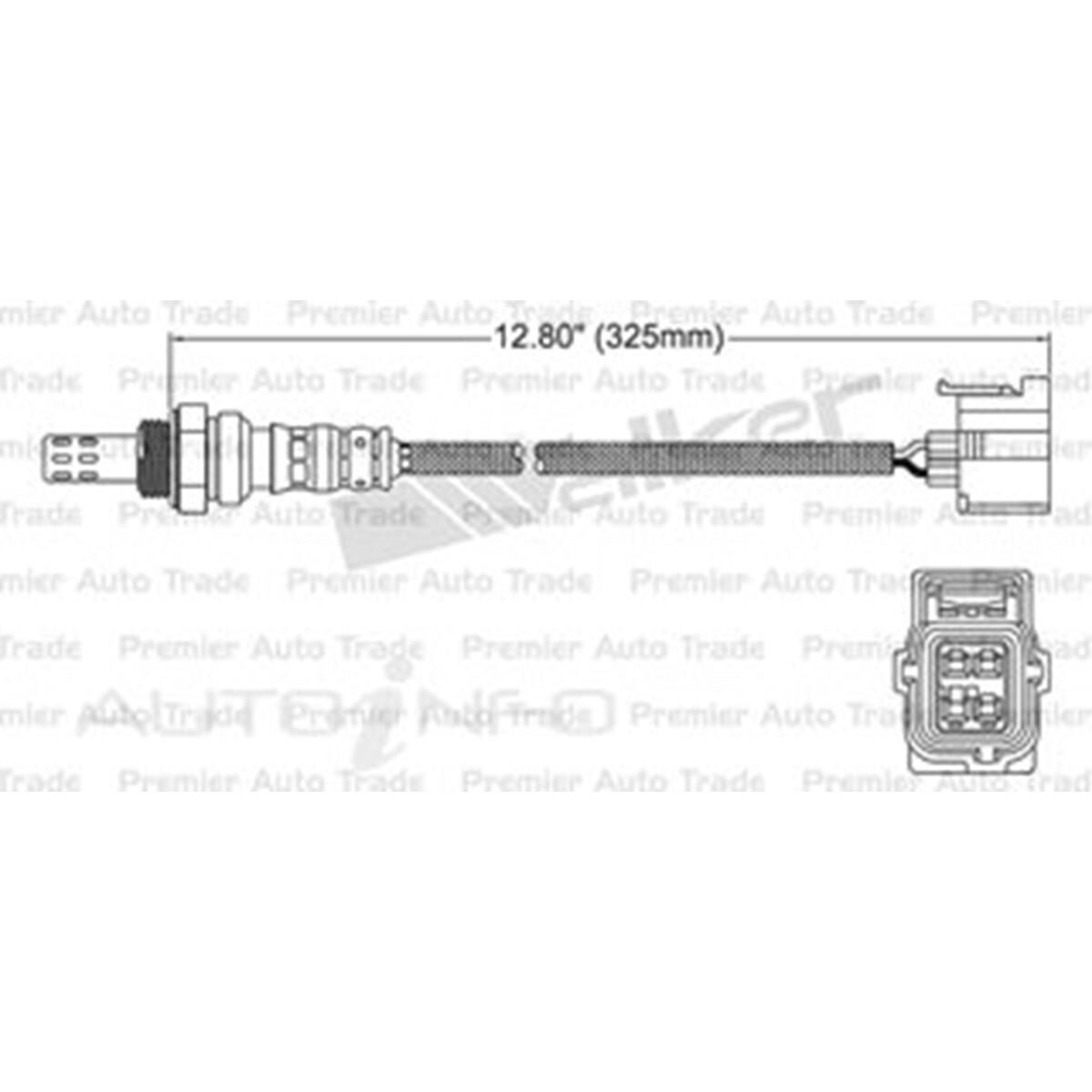 EXHAUST GAS OXYGEN SENSOR, , scaau_hi-res