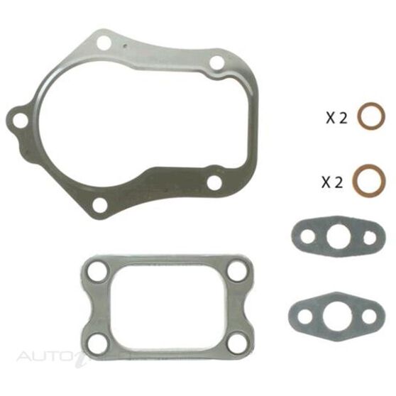 Permaseal Turbocharger Mounting Gasket Set TK017 Supercheap Auto