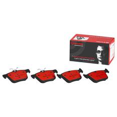BREMBO DISC PAD SET NAO CERAMIC, , scaau_hi-res
