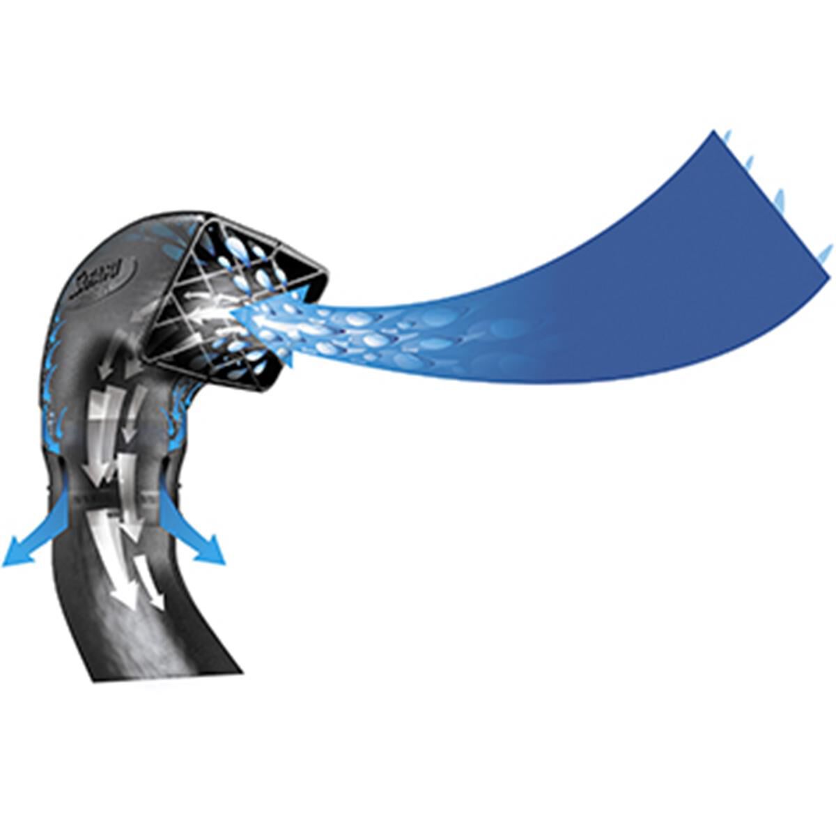 AIR RAM 4" NEW STYLE WITHOUT, , scaau_hi-res