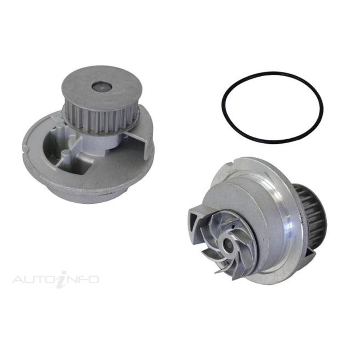 HOLDEN ASTRA  AH  09/2004 ~ 02/2007  WATER PUMP  1.8 LITRE INLINE 4 PETROL-(Z18XE), , scaau_hi-res