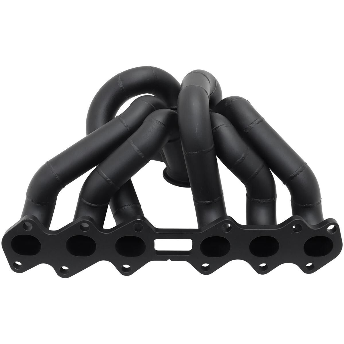 TOYOTA 2JZ GT30 VBAND MANIFOLDTURBO HIGH MOUNT 50MM GTE, , scaau_hi-res