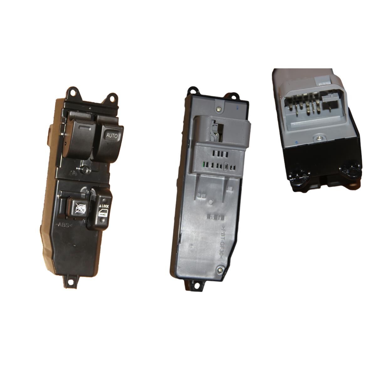 TOYOTA HIACE TRH/KDH FRONT WINDOW SWITCH, , scaau_hi-res