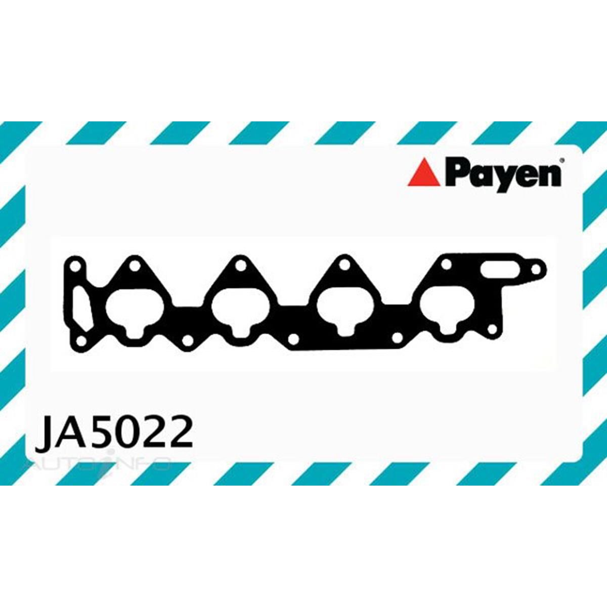 PAYEN MANIFOLD GASKET INTAKE, , scaau_hi-res