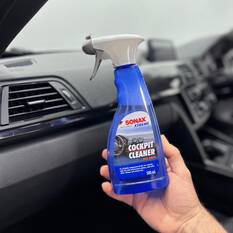 XTREME INTERIOR/COCKPIT CLEANER (MATT EFFECT) 500 ML, , scaau_hi-res