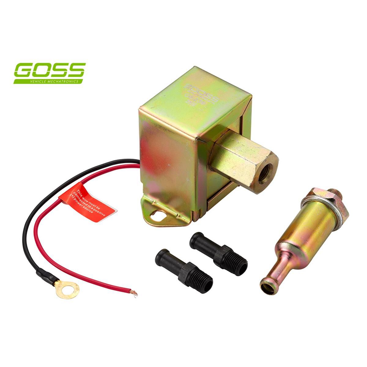 GOSS ELECTRIC FUEL PUMP, , scaau_hi-res
