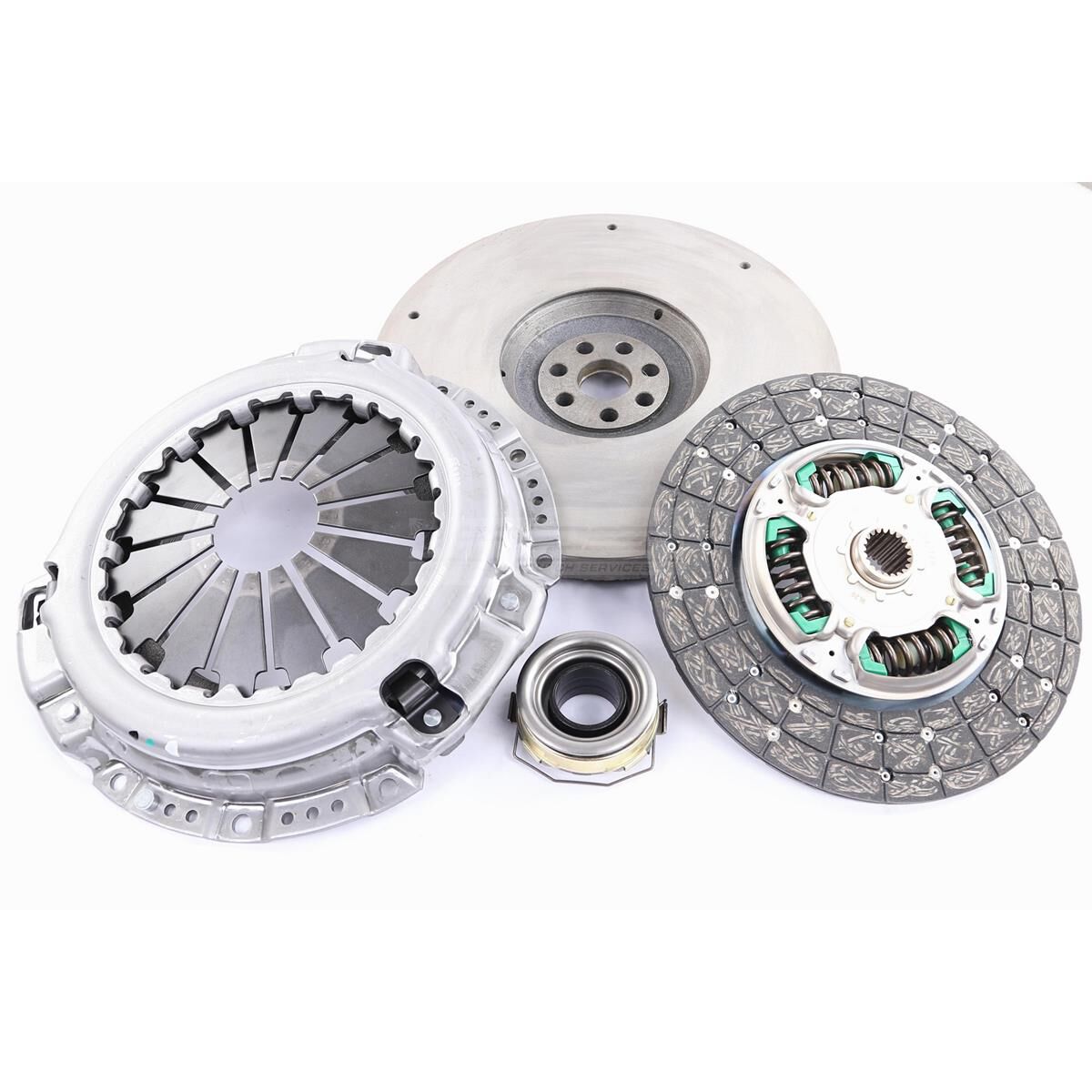 KIT STD TOYOTA DYNA 3.7L inc SMF, , scaau_hi-res