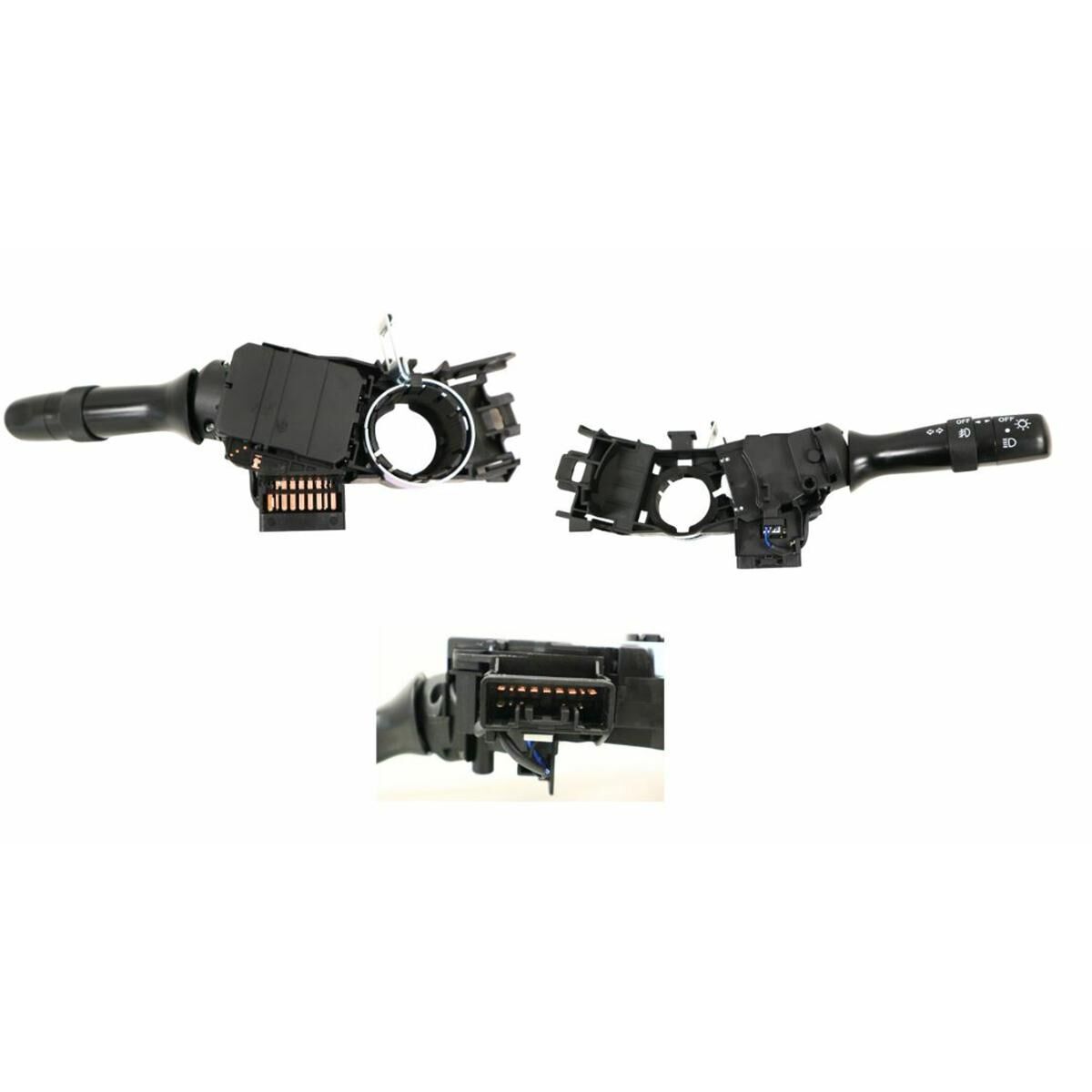 TOYOTA YARIS
10/2005 ~ 10/2011
YARIS NCP90/NCP91
BLINKER SWITCH
WITH FOG LAMP, , scaau_hi-res