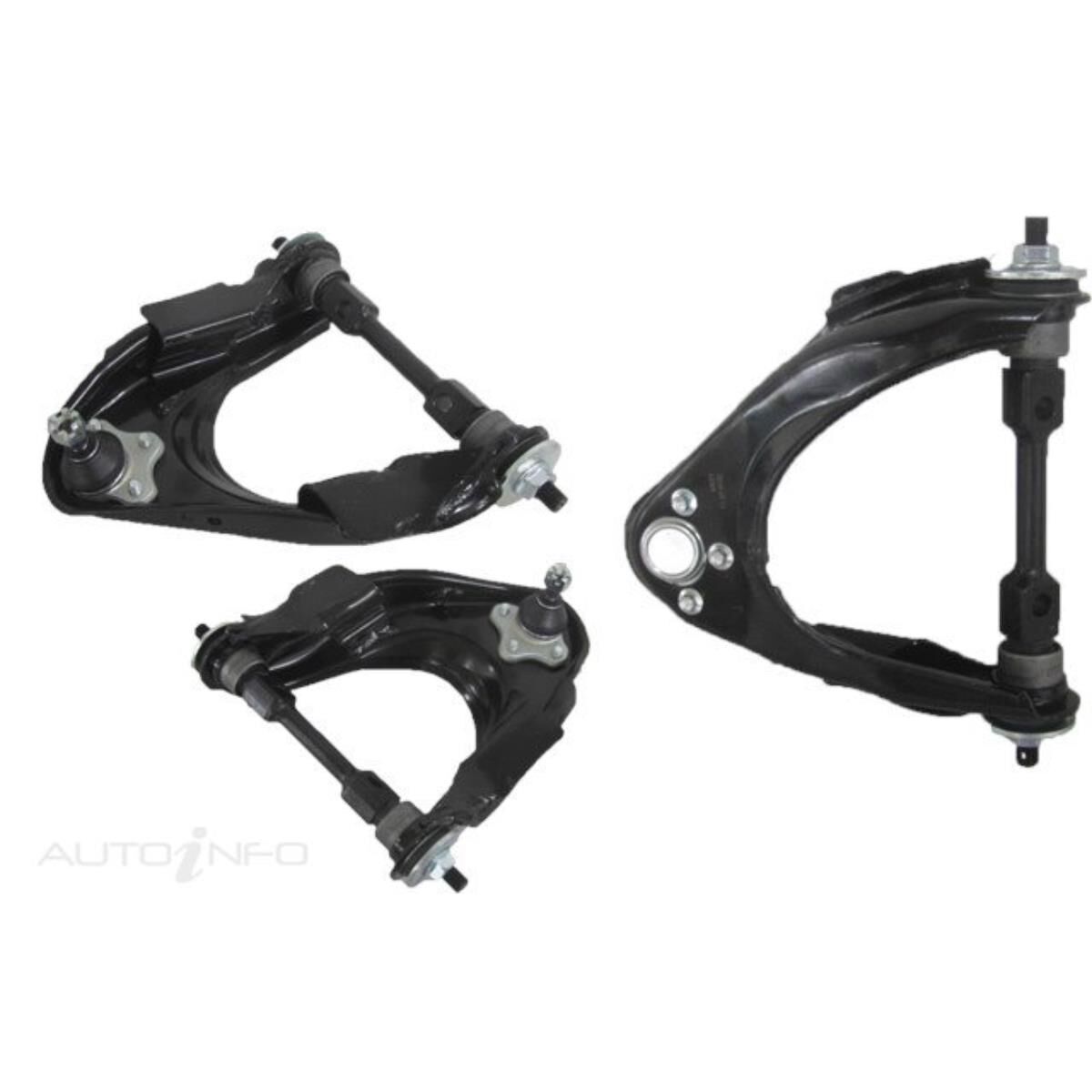 MAZDA BRAVO B2600  UN24WD  02/1999 ~ 2006  FRONT UPPER CONTROL ARM  RIGHT HAND SIDE, , scaau_hi-res