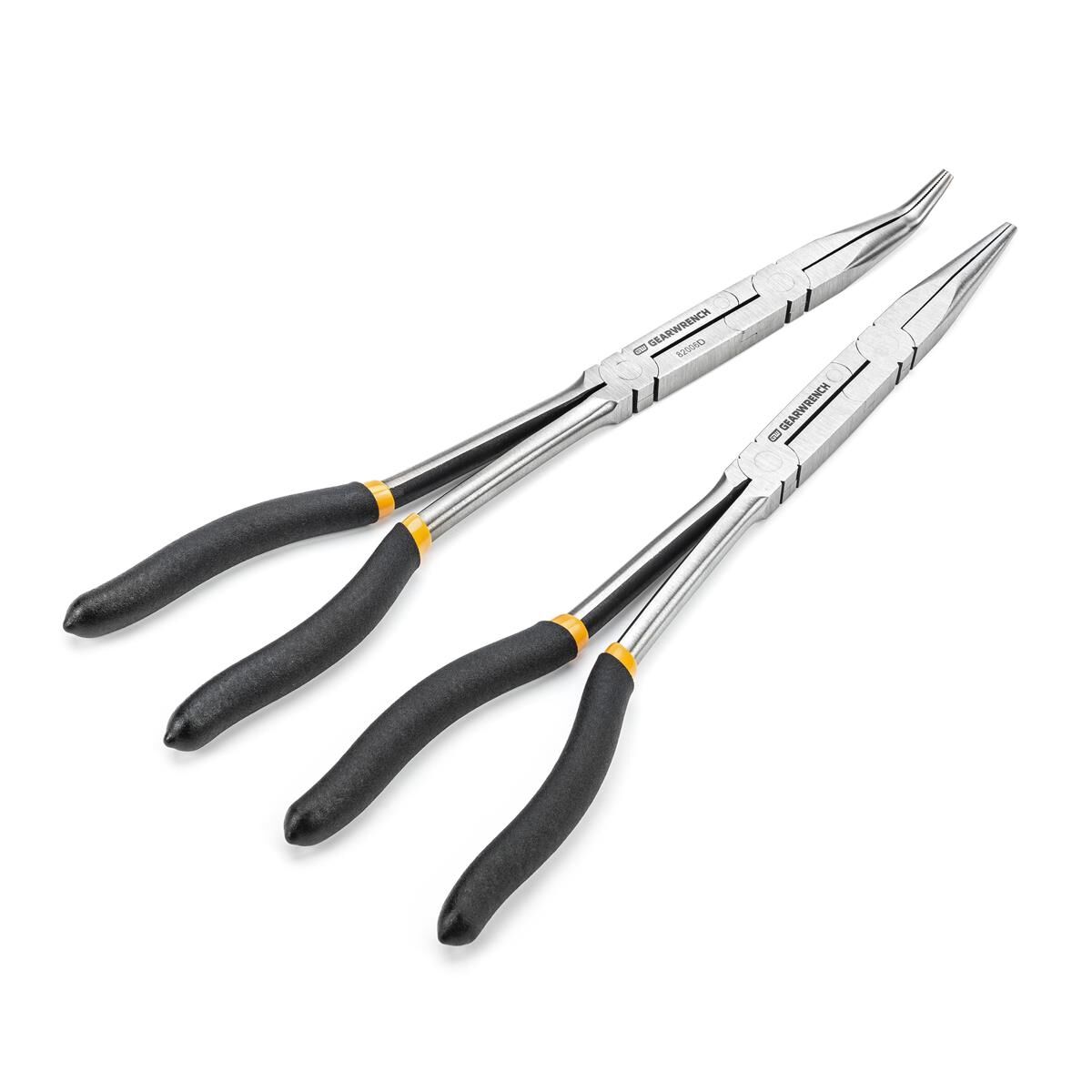 2 PIECE DOUBLE-X&trade; STRAIGHT AND 45&deg; PLIER SET, , scaau_hi-res