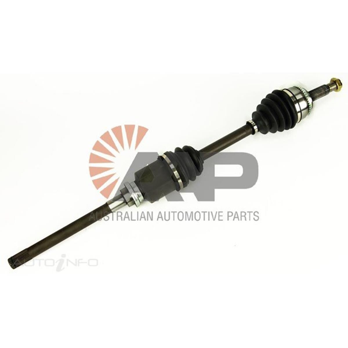 CV SHAFT OUTLANDER 2.4L 01/03 - 11/06 LHS, , scaau_hi-res