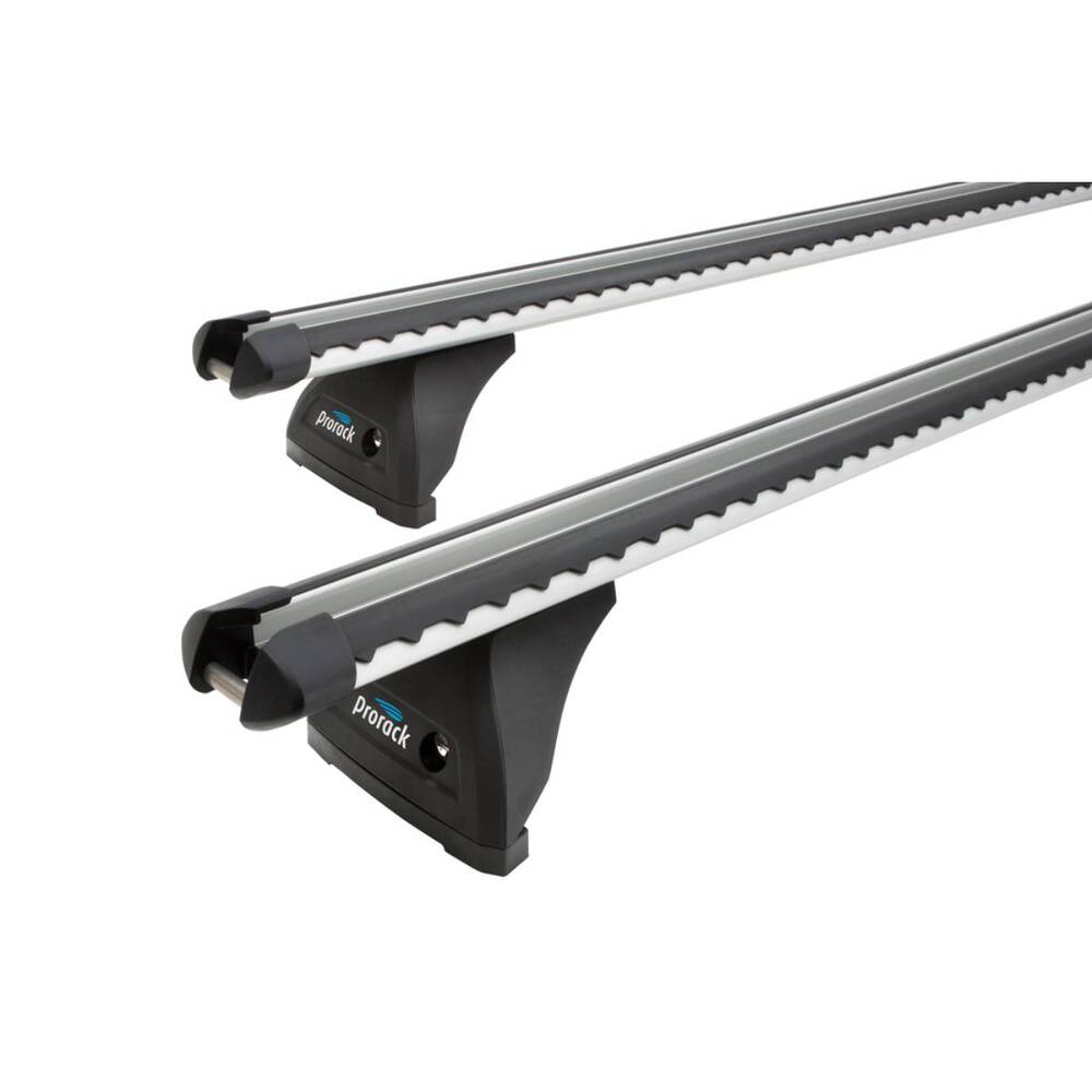Prorack Heavy Duty Roof Racks Pair 1800mm T19 | Supercheap Auto