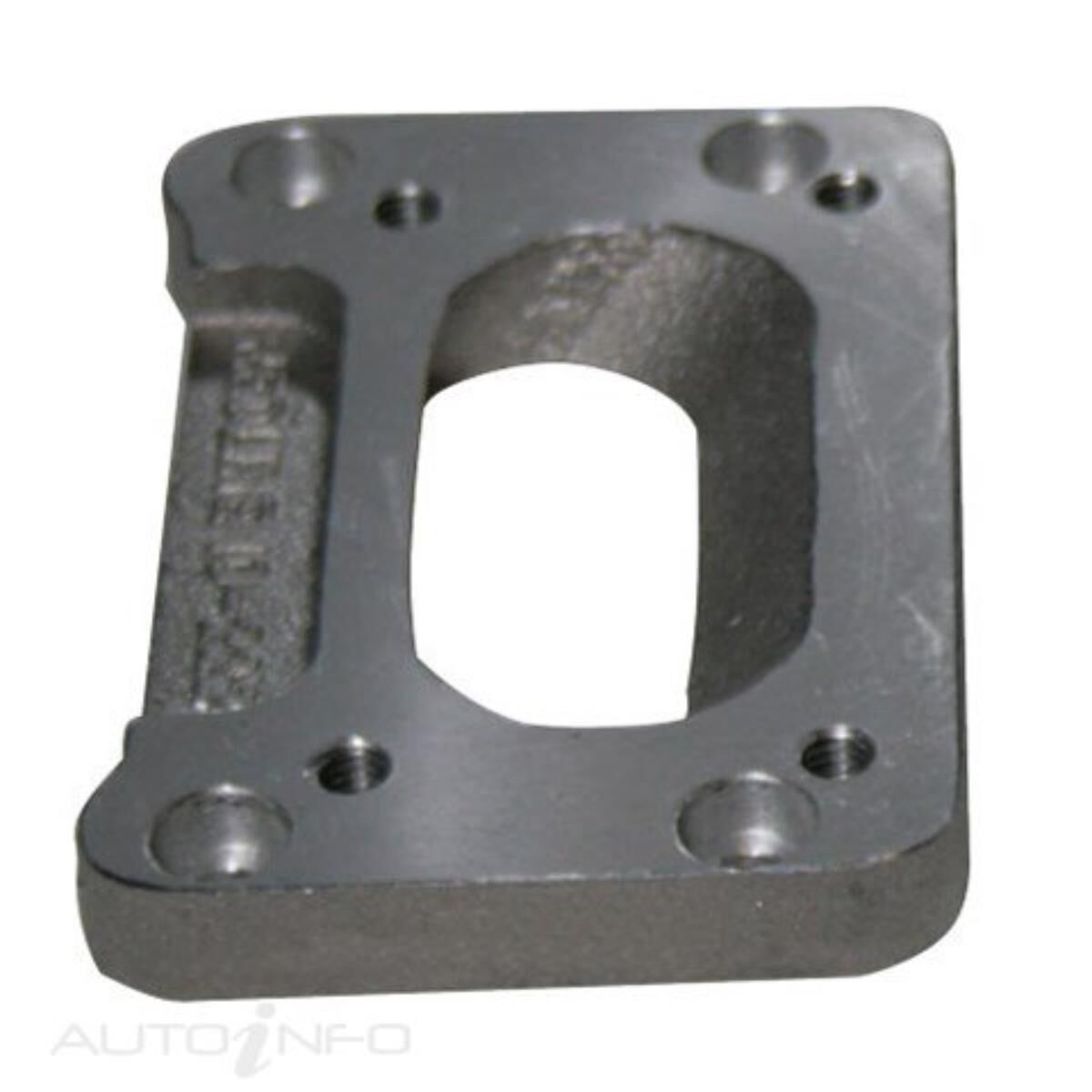 ADAPTOR CARB 38 DGMS WEBER TO PATROL, , scaau_hi-res