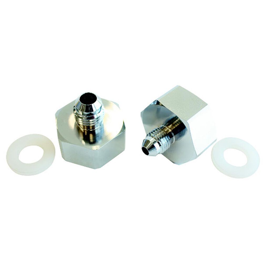 Aeroflow Nitrous Bottle Adapter 6AN, AF75906 Supercheap Auto