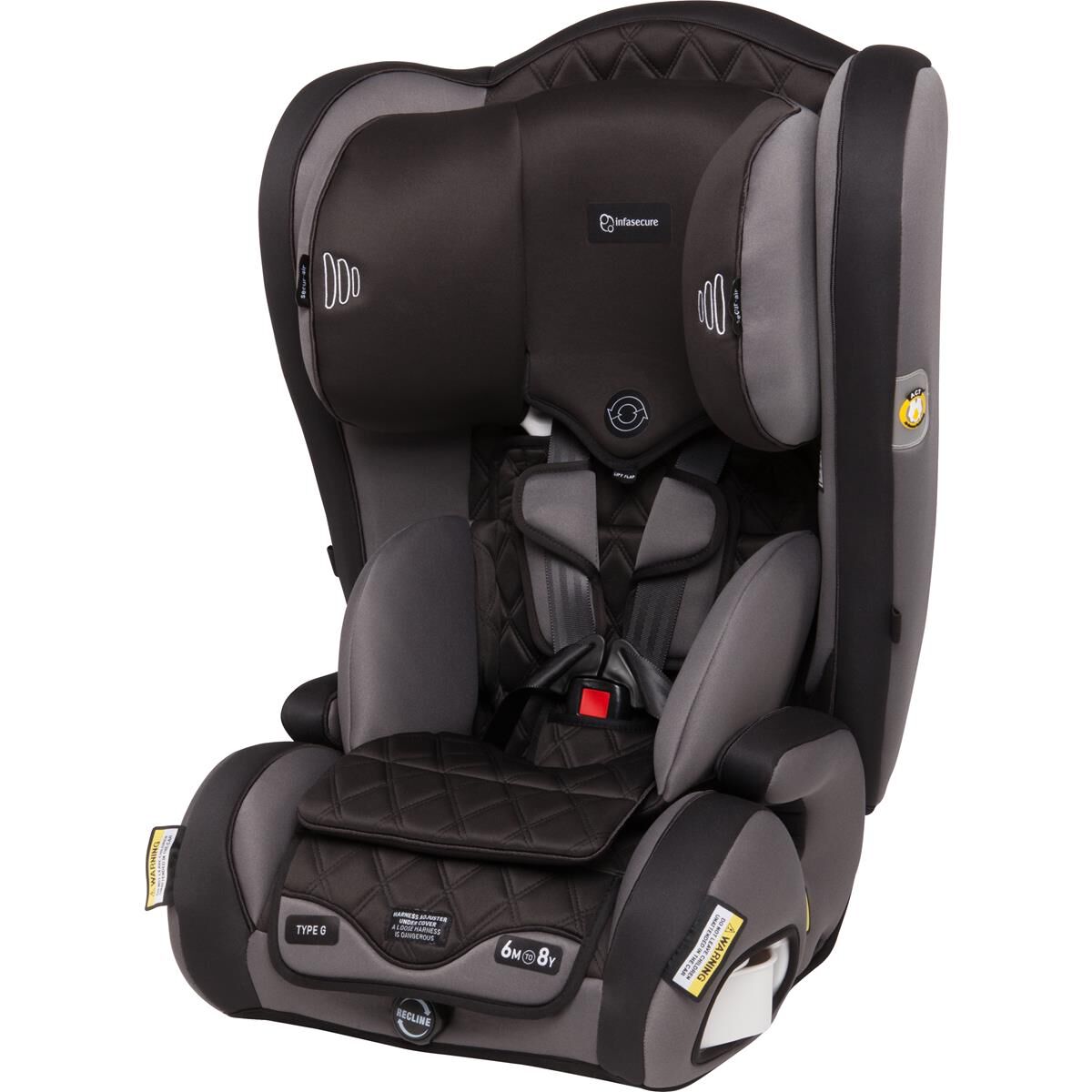 ACCOMPLISH PREMIUM CAR SEAT 6M TO 8 YEARS (2013), , scaau_hi-res
