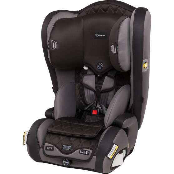 InfaSecure Accomplish Premium Car Seat, Night, - Main Image