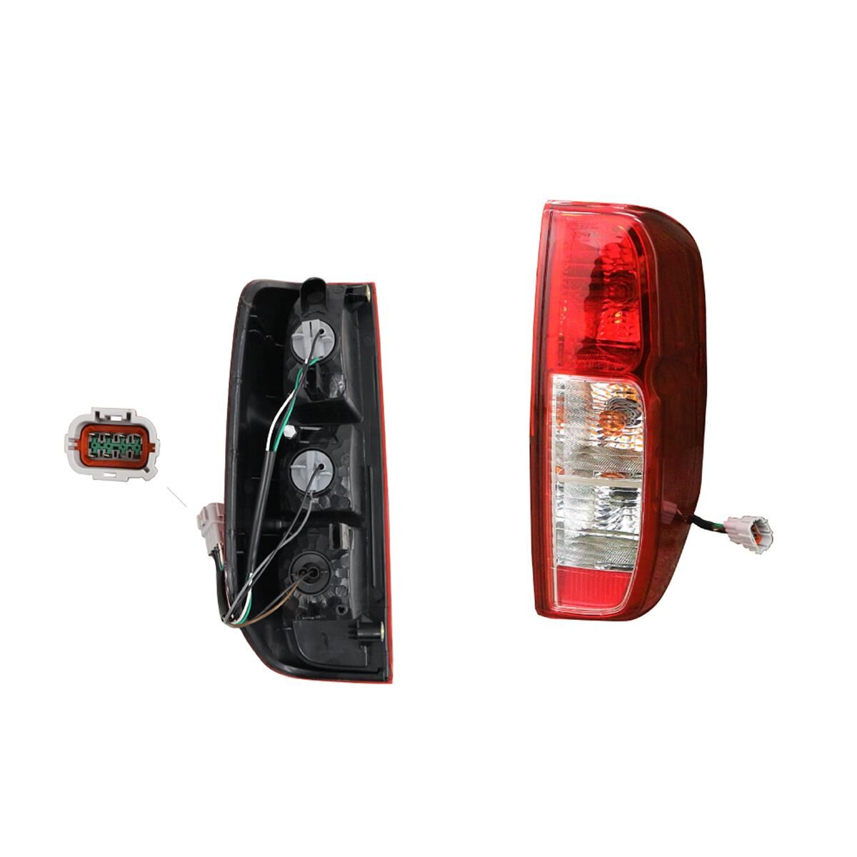 NISSAN NAVARA  D40  12/2005 ~ ONWARDS  TAIL LIGHT  RIGHT HAND SIDE, , scaau_hi-res