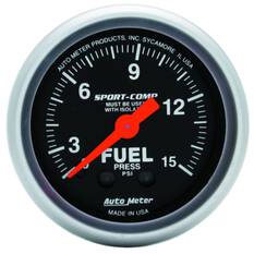 SPORT-COMP 2-1/16" FUEL PRESS., , scaau_hi-res