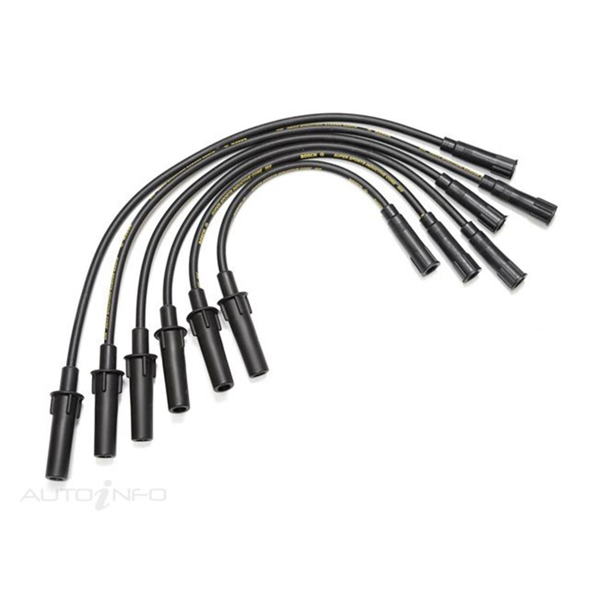 Ht Ignition Cable, , scaau_hi-res