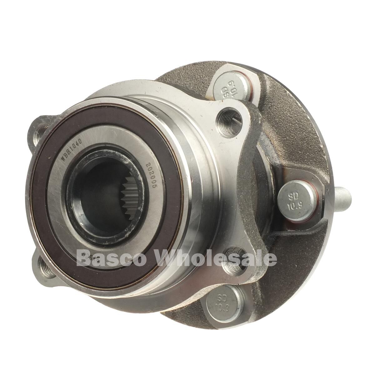 WHEEL BEARING HUB, , scaau_hi-res