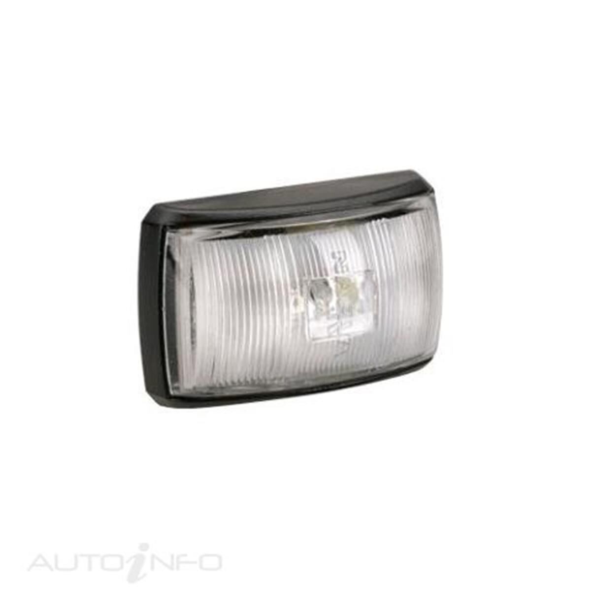 Narva Model 14 LED Front End Outline Marker Lamp White