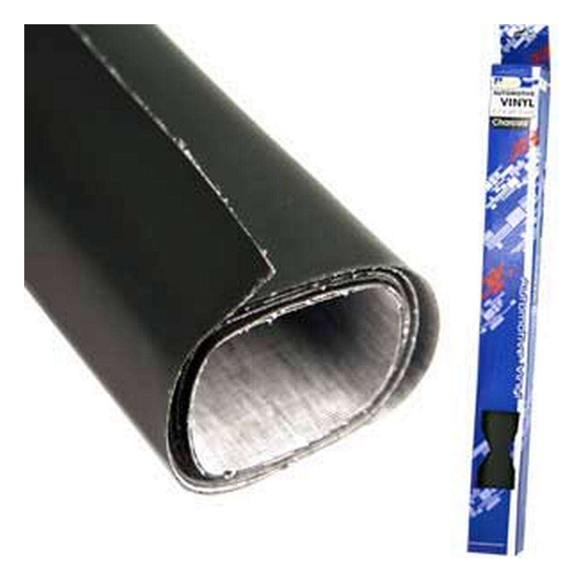 .7 X 2M MINI ROLL CHARCOAL VINYL, , scaau_hi-res