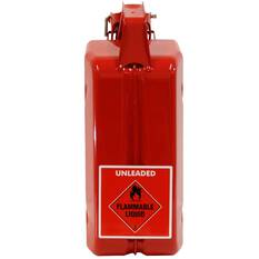 METAL JERRY CAN 5 L RED CARTON QTY 2, , scaau_hi-res