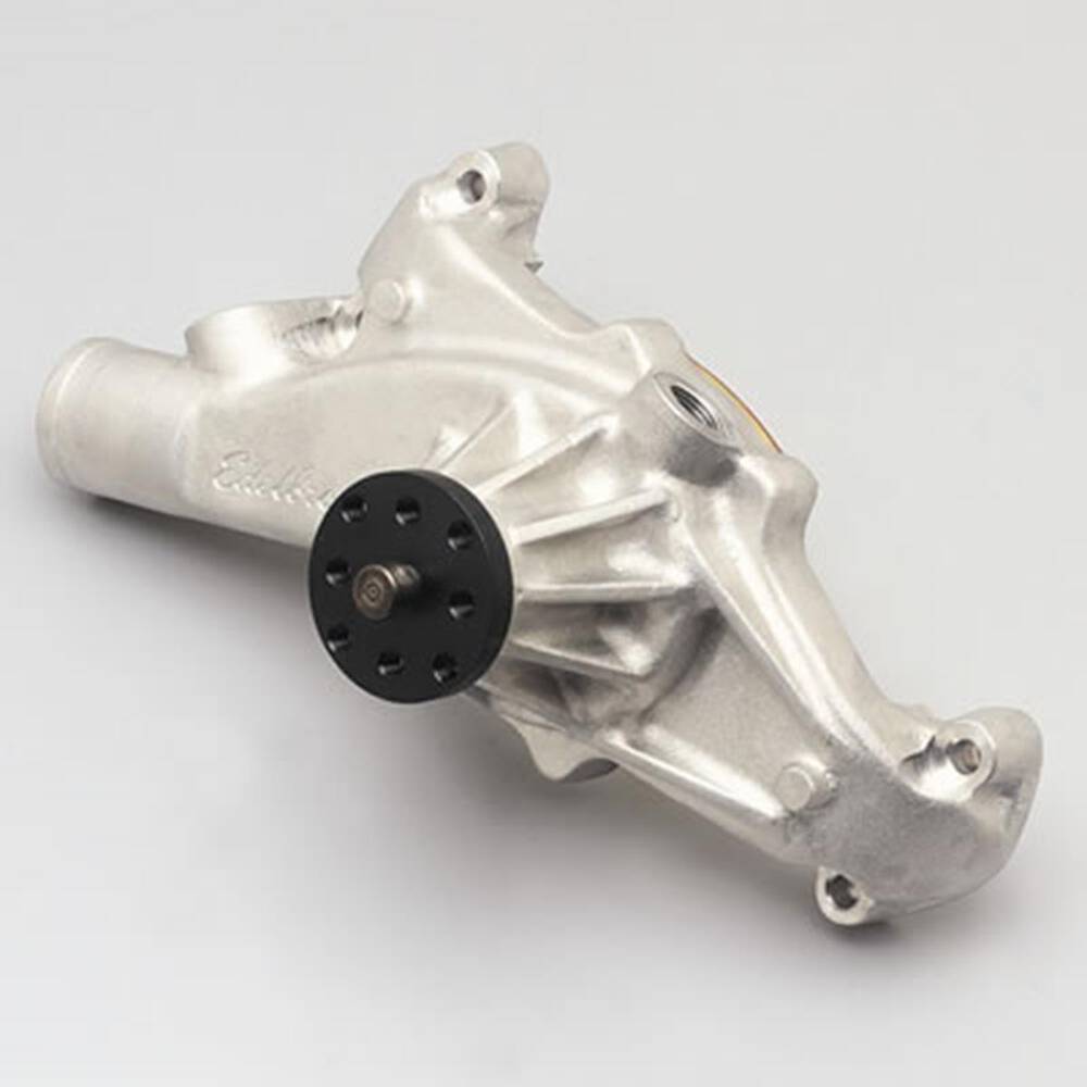 Edelbrock Water Pump - Chevrolet Big Block (Reverse Rotation), ED8854 ...