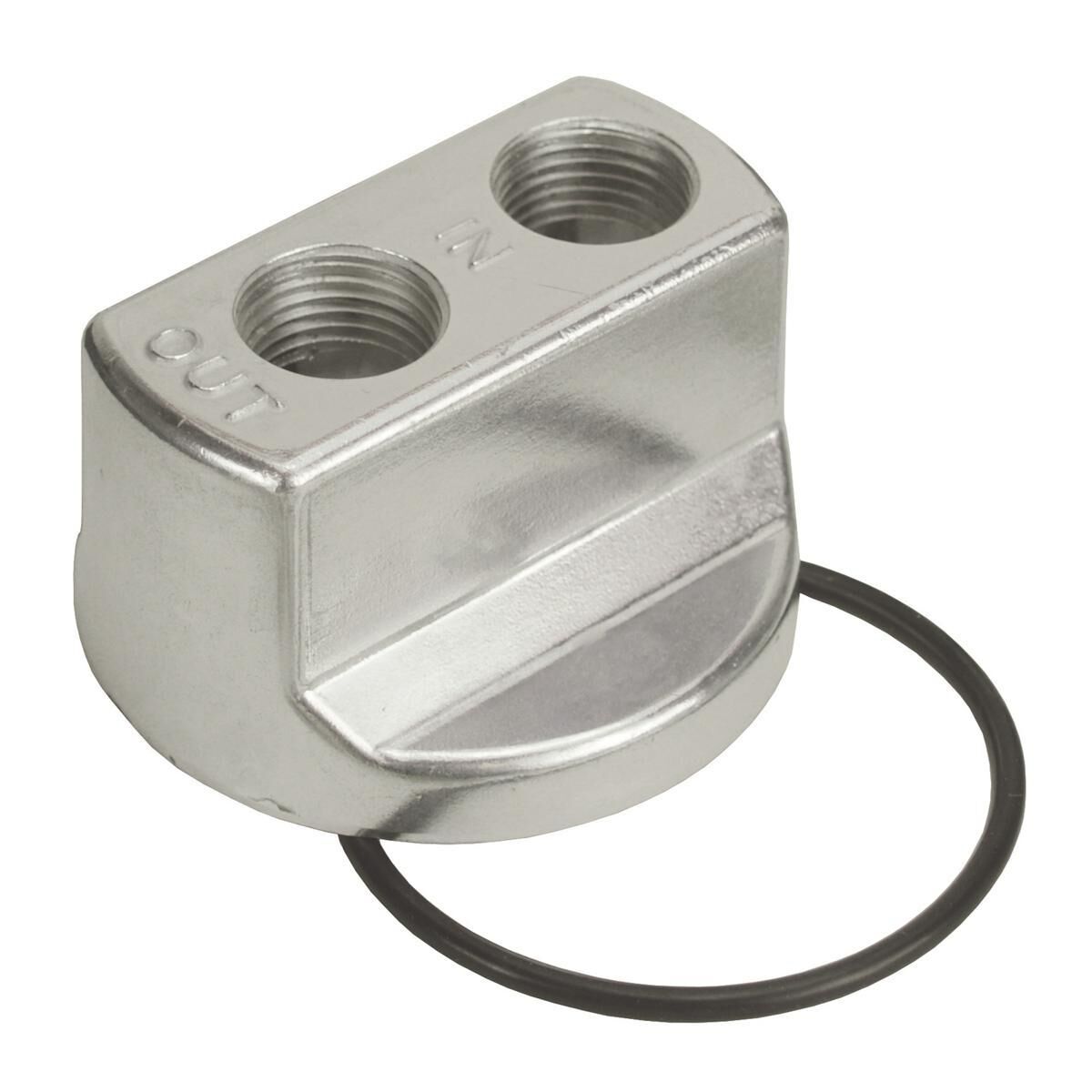 Derale Oil Filter By Pass Thread 20mmx1.5. Suit Mazda Mitsubishi Honda ...