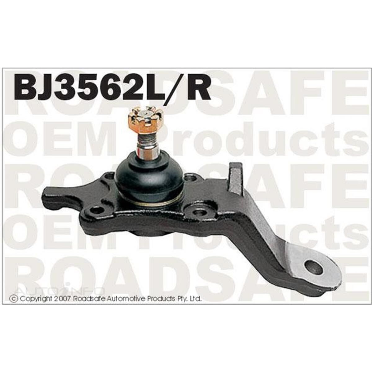 TOYOTA HILUX 4WD 1995 LH LAND CRUISER 1, , scaau_hi-res