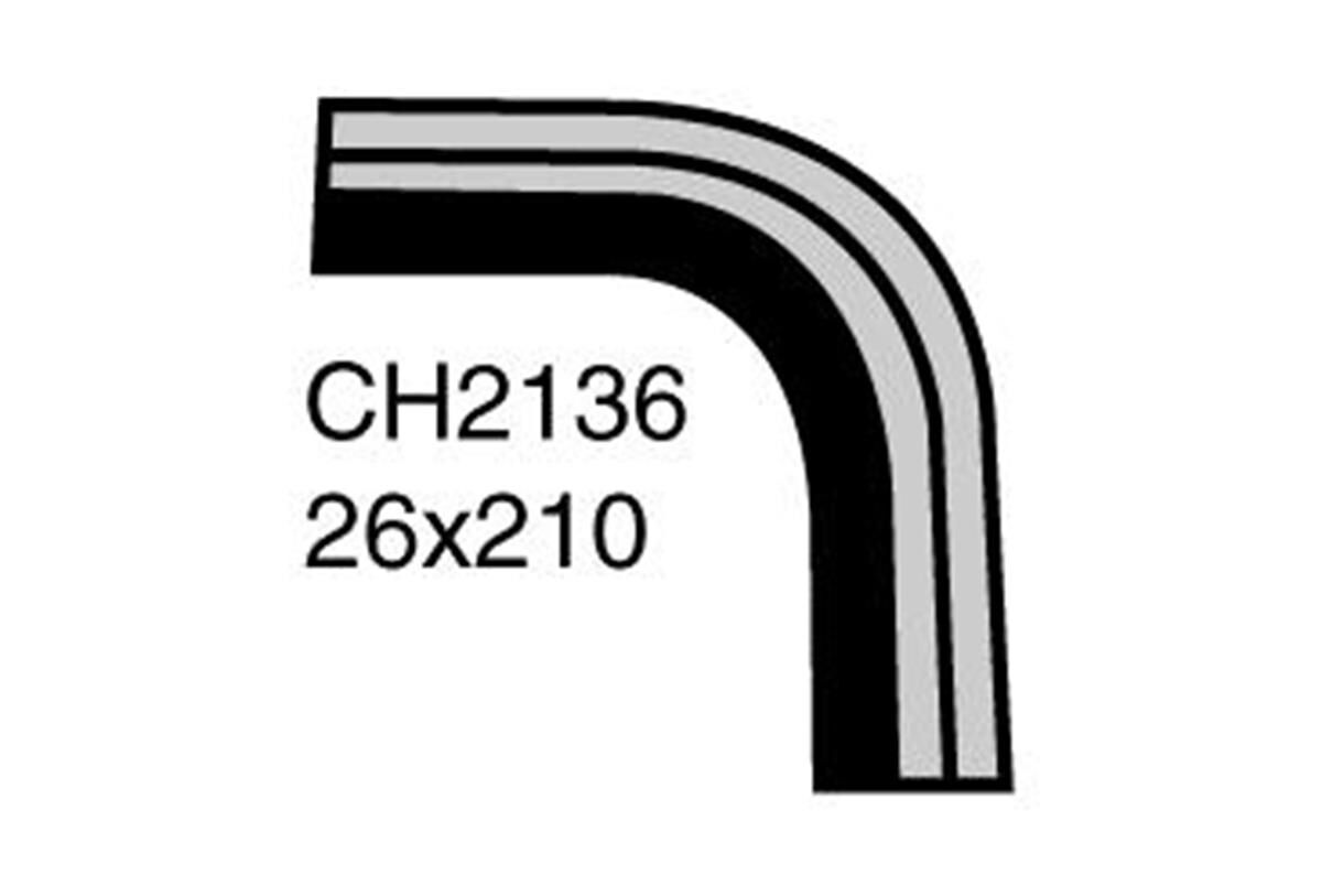 Radiator Lower Hose  - SUZUKI VITARA SE416 - 1.6L I4  PETROL - Manual & Auto, , scaau_hi-res