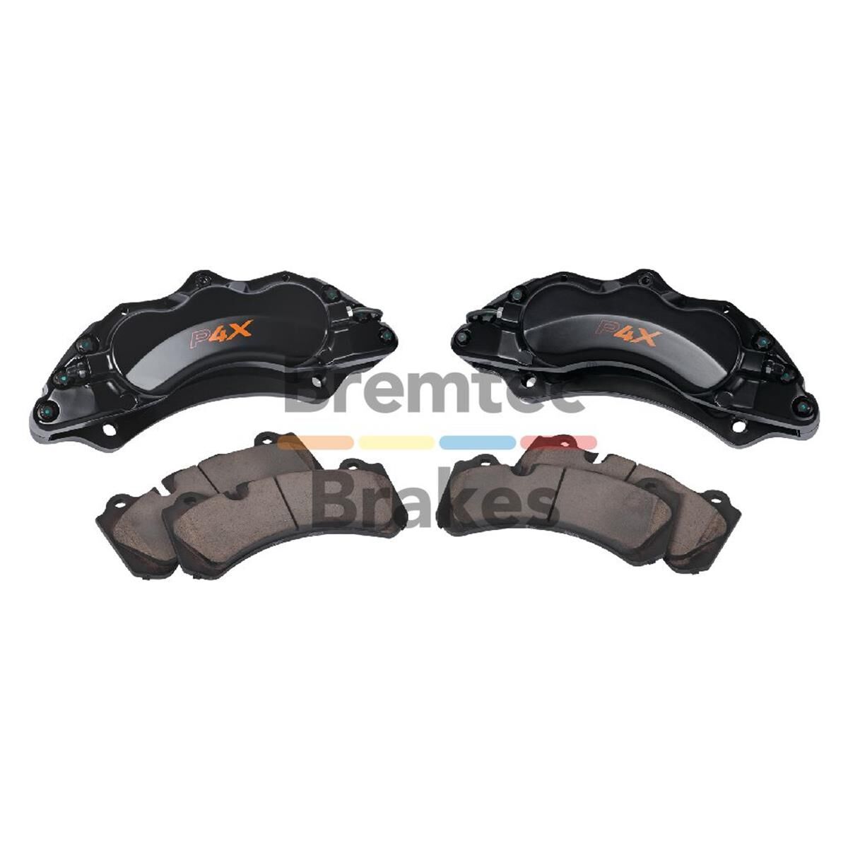 FORD RANGER PYXLT SPORT WILDTRAK RAPTORBIG BRAKE UPGRADE - FRONT KIT, , scaau_hi-res