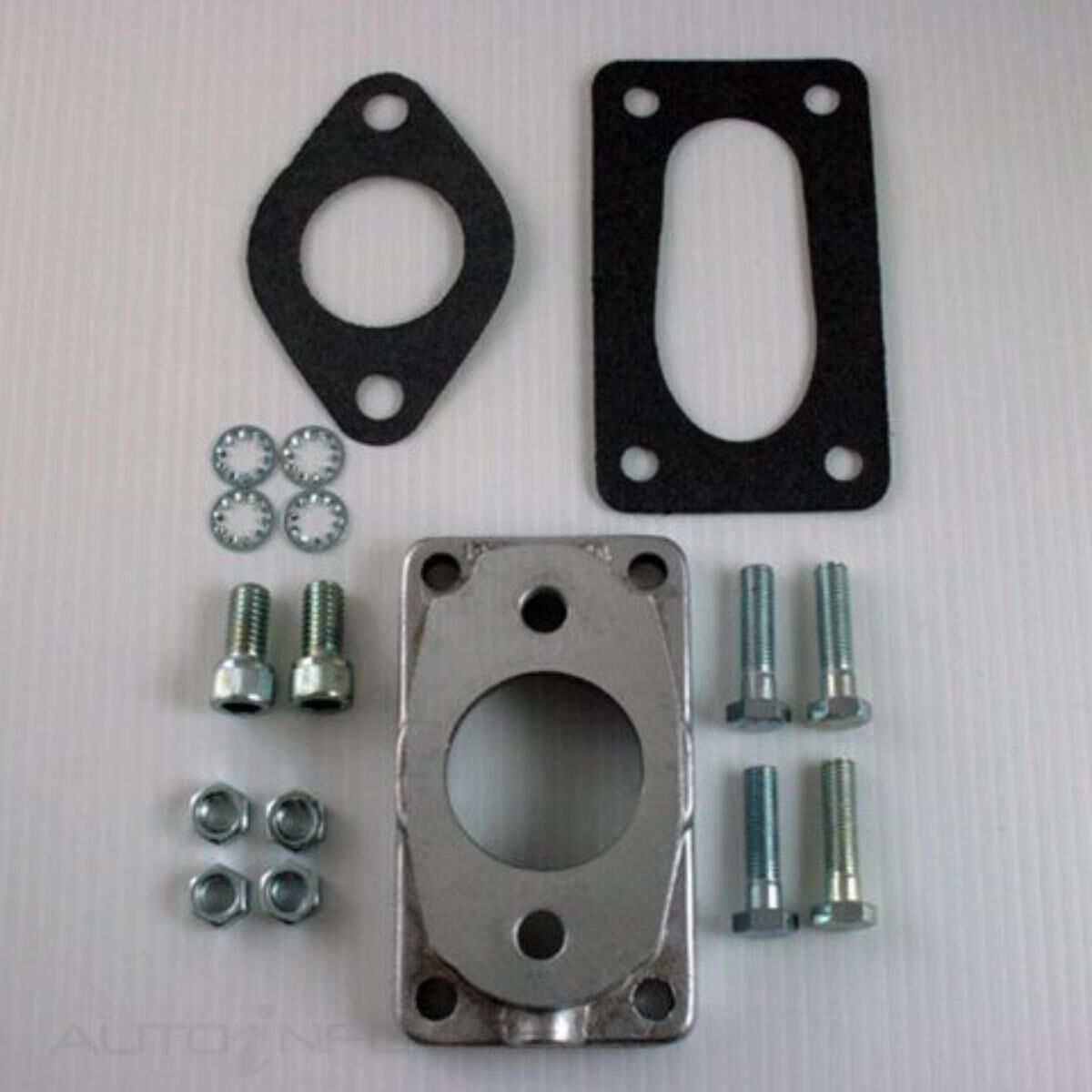 ADAPTOR 2BBL WEBER TO 149-186, , scaau_hi-res