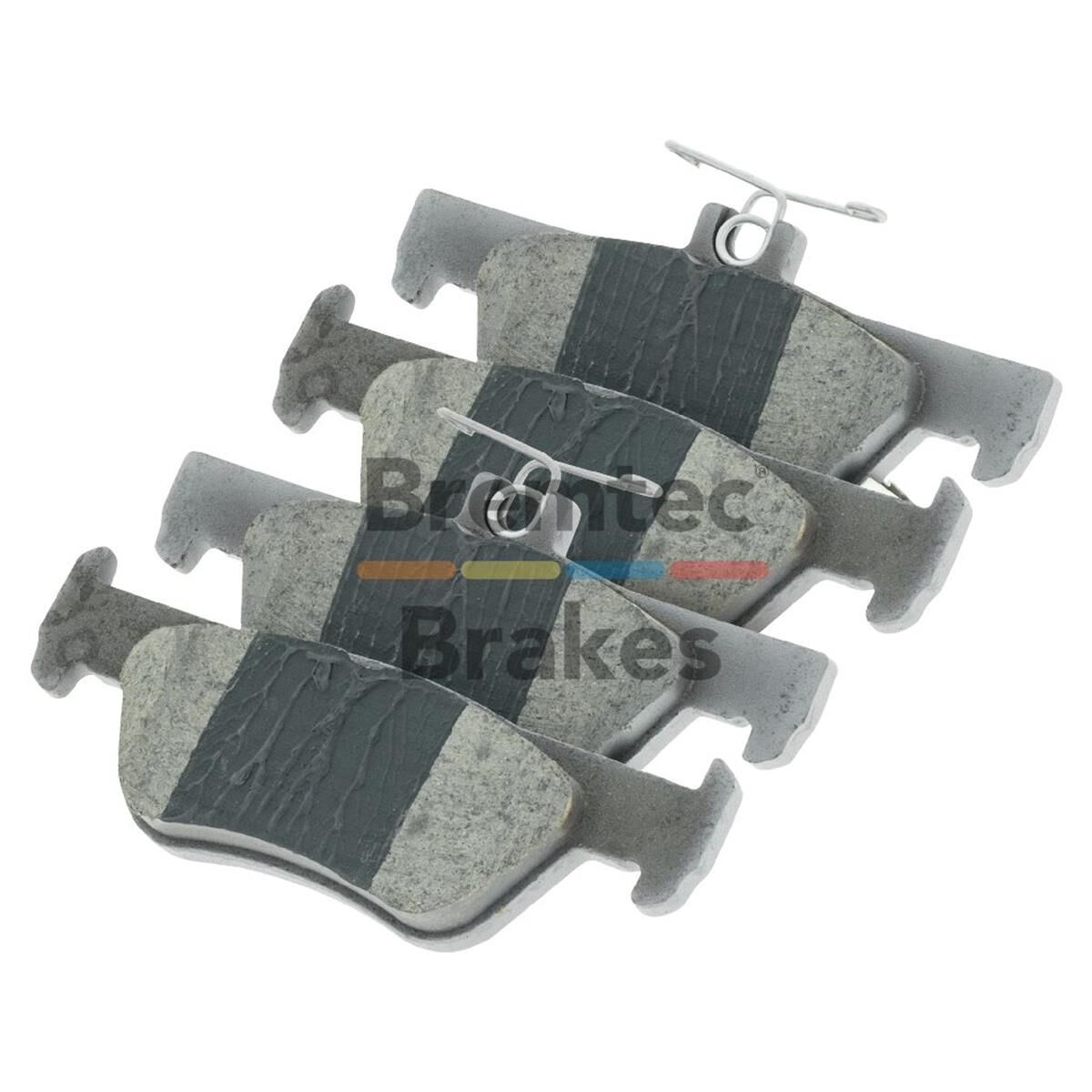 PRO-LINE HD CERAMIC+ ZERO DUSTHON JAZZ V 1.5L eHEV 20- REAR, , scaau_hi-res