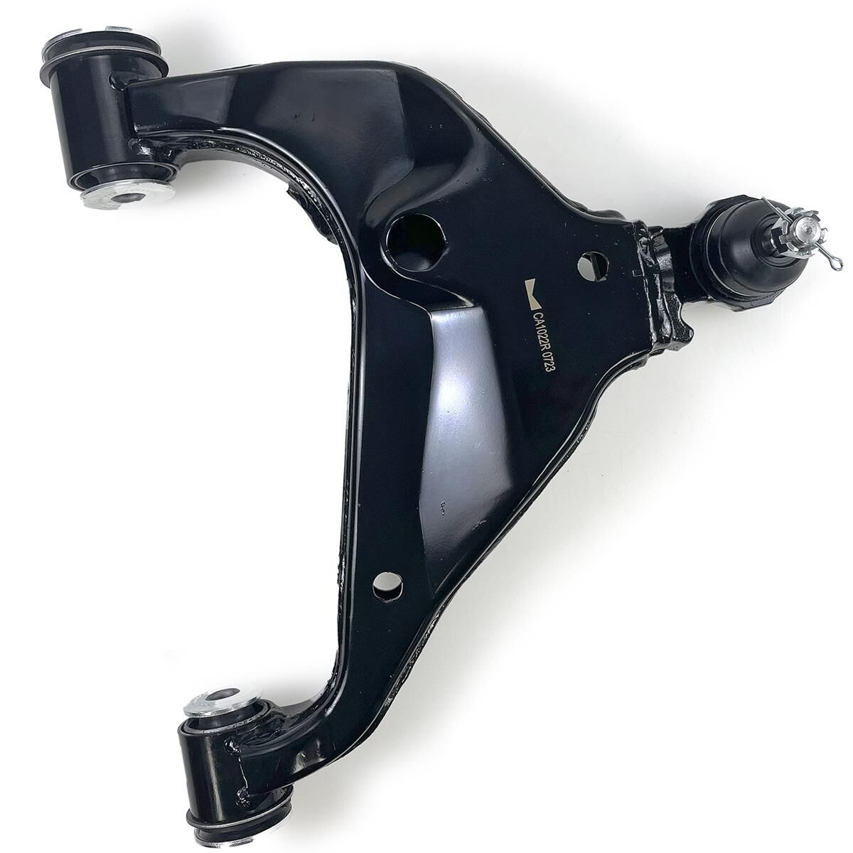 Control Arm Front Lower - Right - TOYOTA HILUX GGN125R SR5 4.0L 1GRFE, , scaau_hi-res