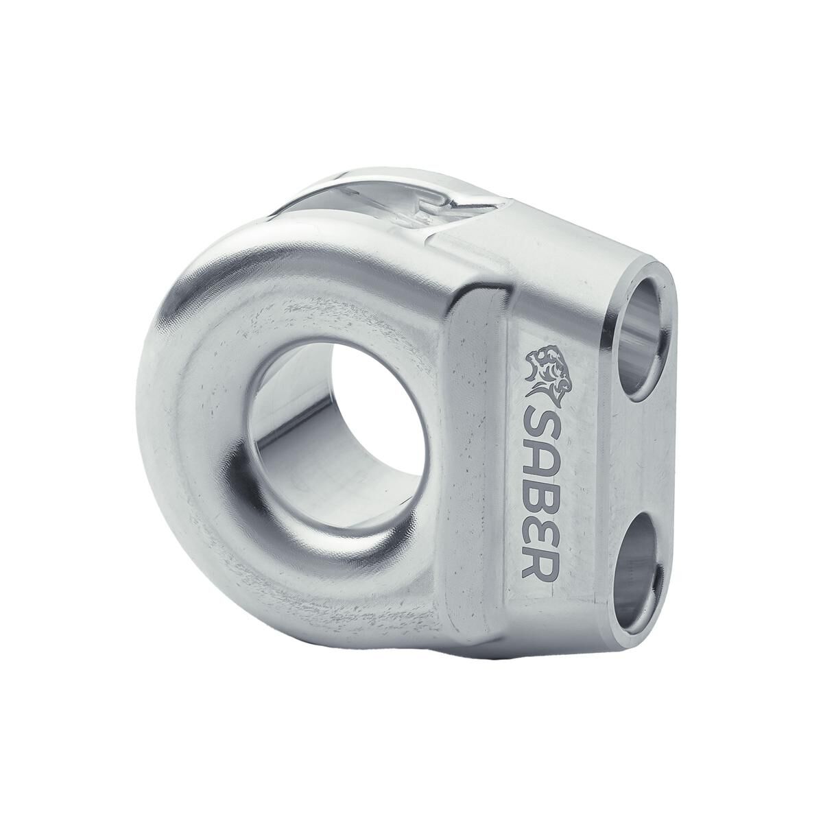 SABER ALUMINIUM SPLICED WINCH THIMBLE, , scaau_hi-res
