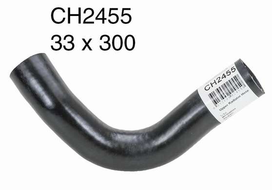 Radiator Upper Hose  - MITSUBISHI PAJERO NJ, NK - 3.5L V6  PETROL - Manual & Auto, , scaau_hi-res