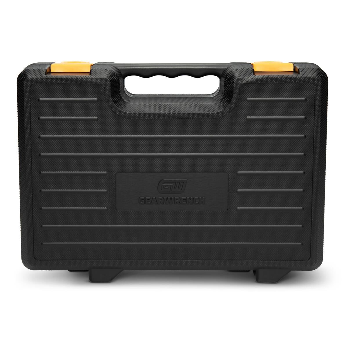 84 PC. 1/4&rdquo;, 3/8&rdquo; & 1/2&rdquo; DRIVE HEX/BALL END HEX/ TAMPER PROOF TORX&reg;/EXTERNAL TORX&reg;/TORX&reg; METRIC & SAE BIT SET, , scaau_hi-res