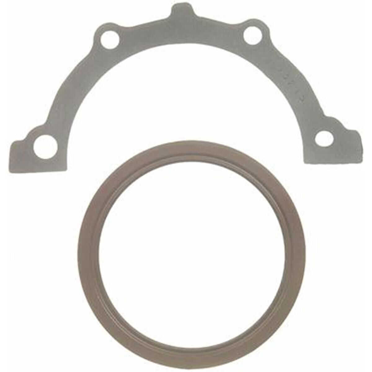 SBC 1 PCE REAR MAIN SEAL & HOLDER GASKET 86-ON FEBS40520, , scaau_hi-res