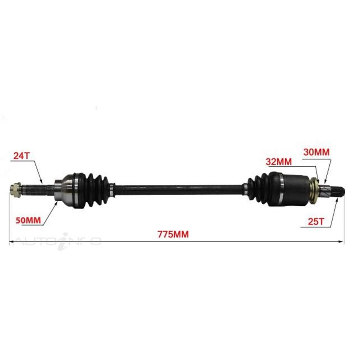 DRIVESHAFT ASSEMBLY, , scaau_hi-res