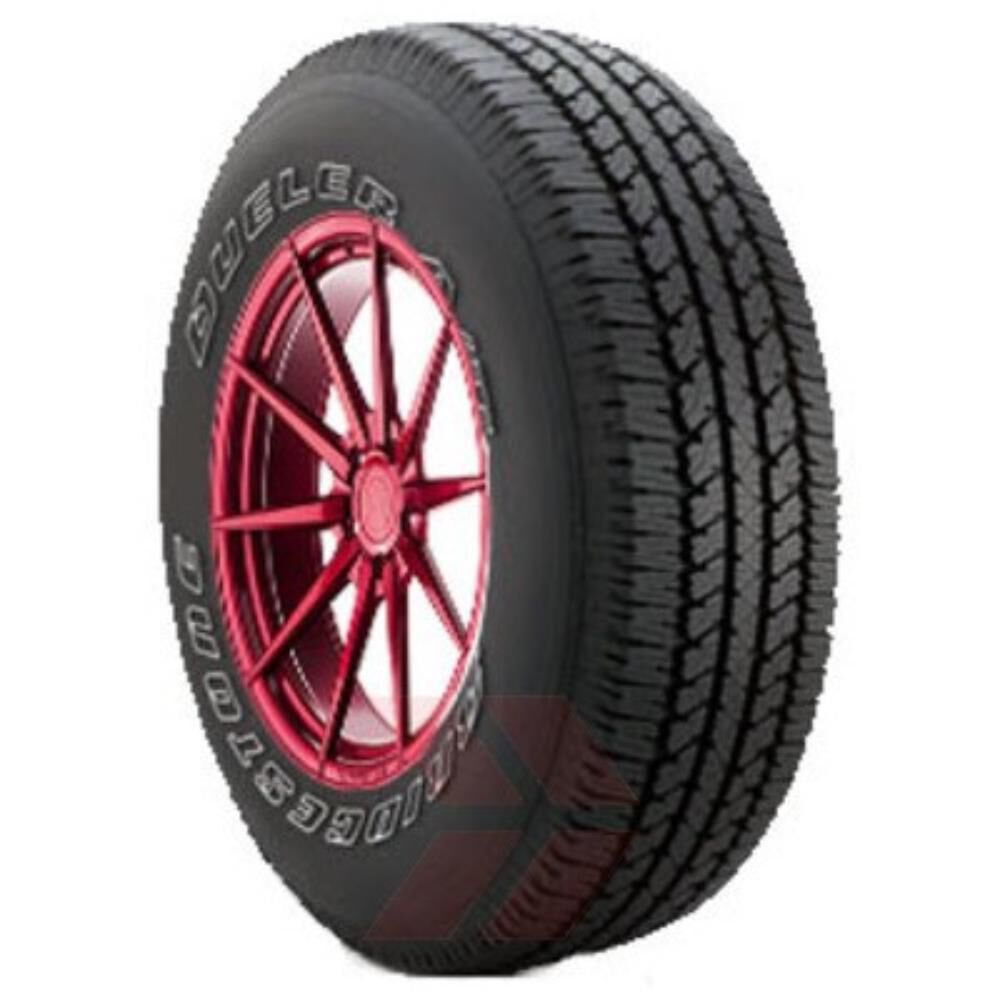 DUELER サマータイヤ 265/65R17 112S ブリヂストン デューラー A/T 001