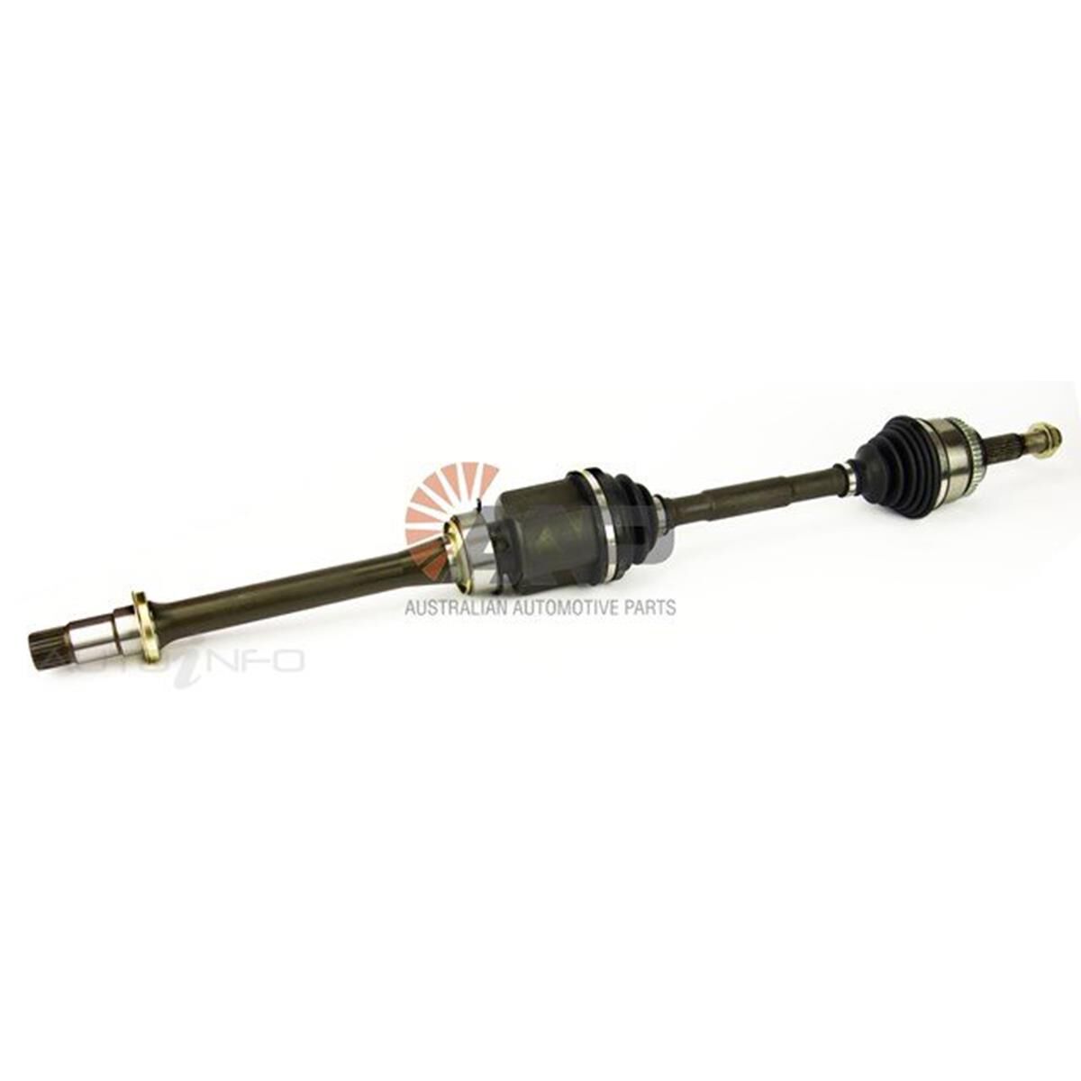 CV SHAFT CAMRY 40 SERIES 4CYL 7/06 - 6/09 RHS, , scaau_hi-res