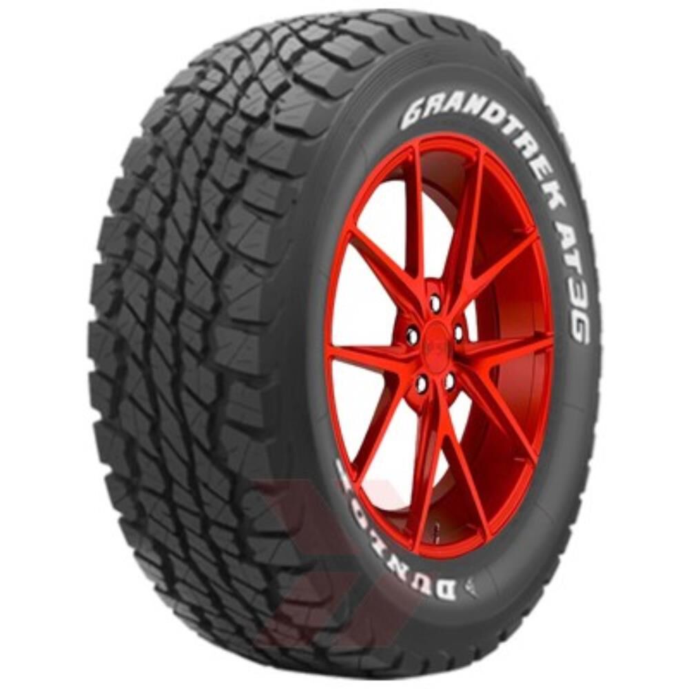 Dunlop Grandtrek AT 3G 4X4 Tyres 265/60R18 114S | Supercheap Dunlop Grandtrek AT 3G 4X4 Tyres 265/60R18 114S | Supercheap