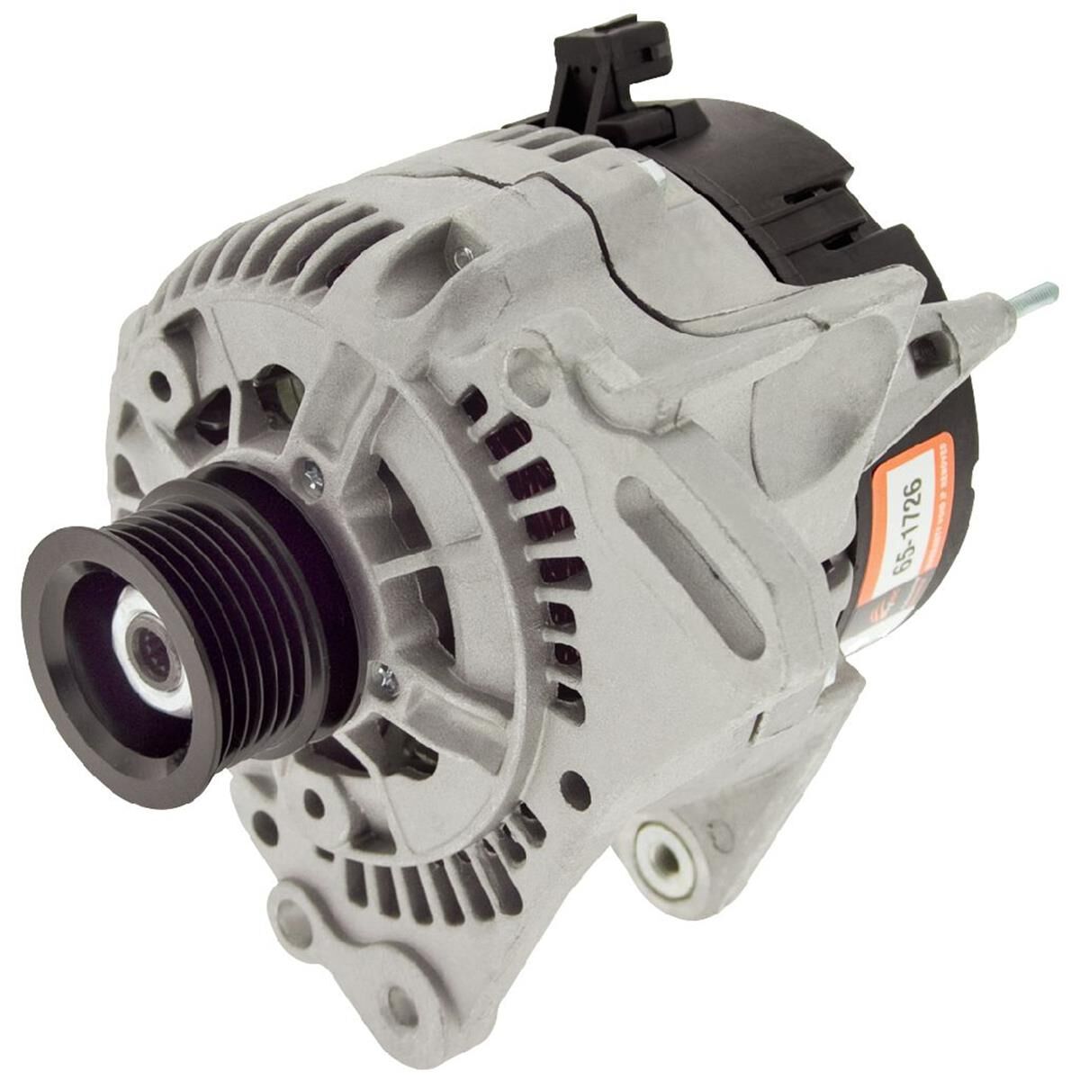 ALT 12V 90A INT REG GOLF 1H VW TRANSPORTER 1.9L,2.0L 92-98 - ALTERNATORS, , scaau_hi-res