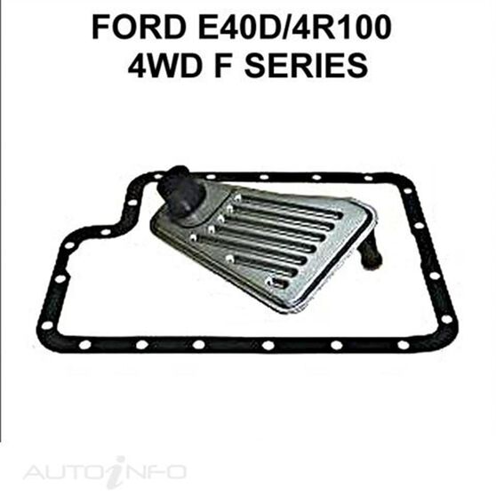 Ford E40D/4R100  4WD F Series, , scaau_hi-res