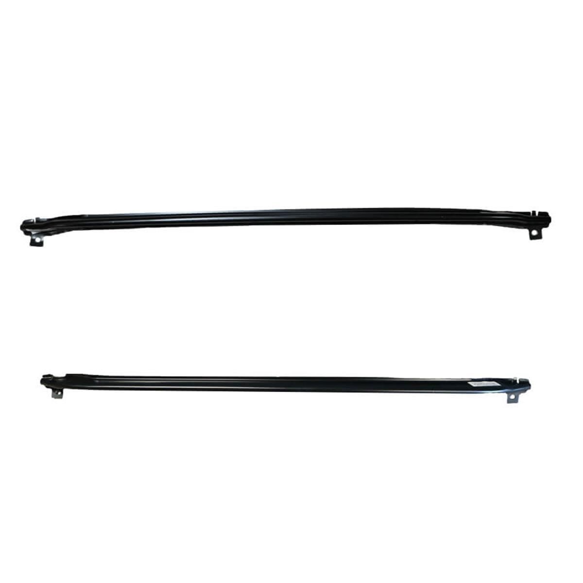 GOLF 6 (GTI/GTD) 12/09-7/13 FRONT BAR REINFORCEMENT (LOW), , scaau_hi-res