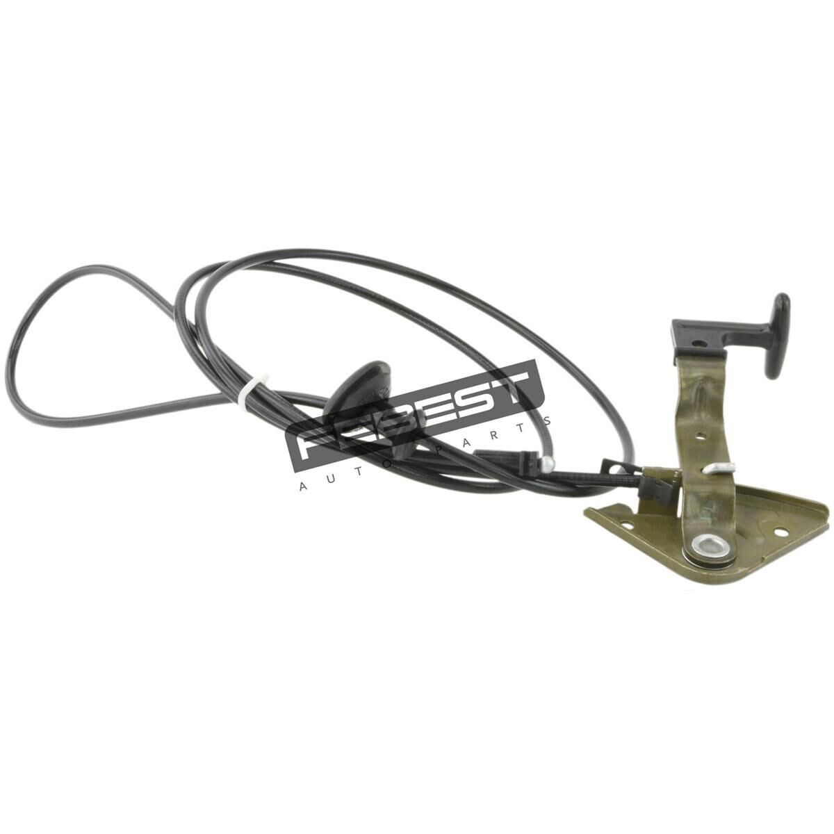 CABLE ASSEMBLY HOOD LOCK CONTROL, , scaau_hi-res